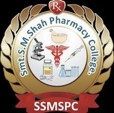 S M Shah Pharmacy College Logo